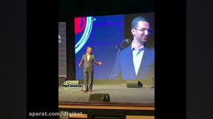 پاسخ محمدجواد آذری جهرمی به صح...