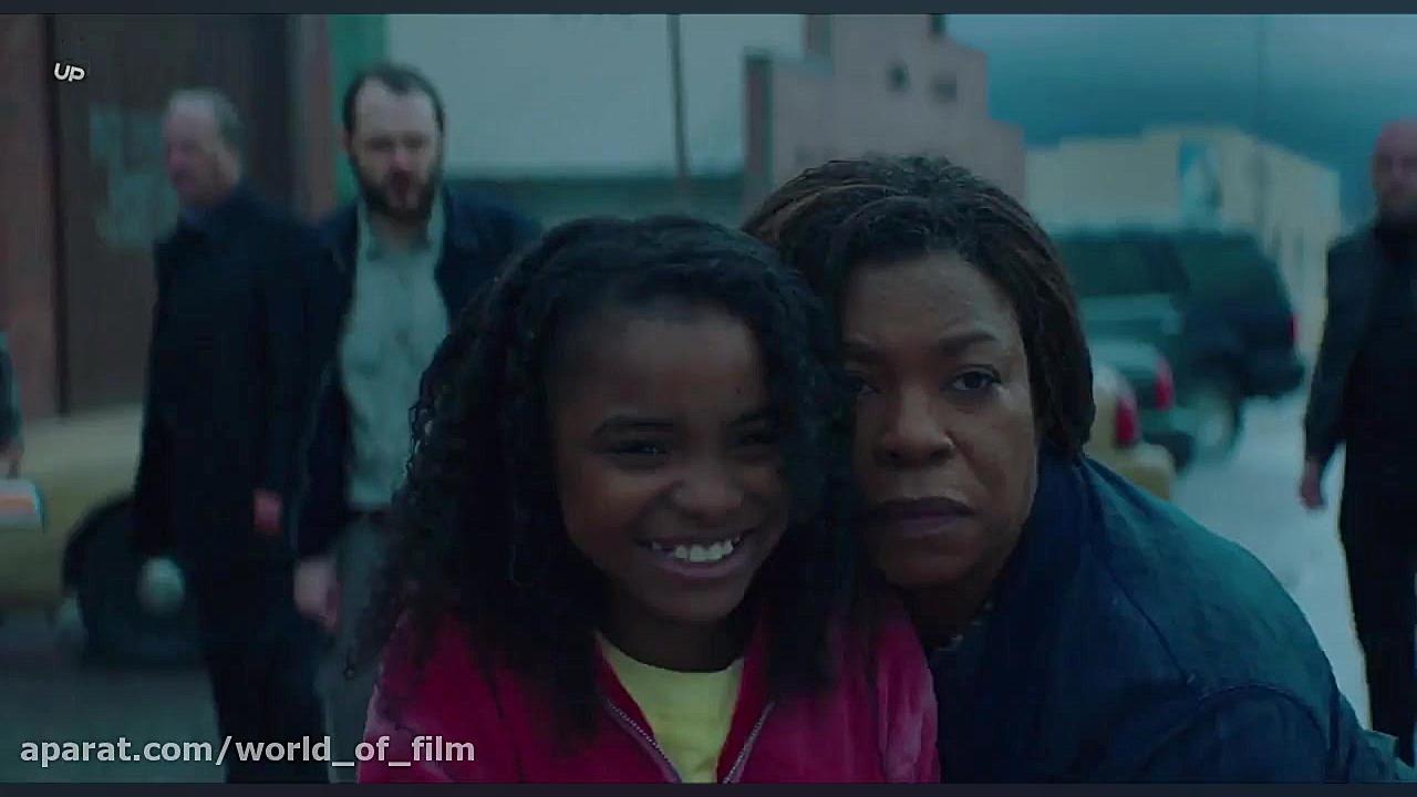 فیلم سینمایی علمی تخیلی رنگ سریع 2018 Fast Color   زیرنویس فارسی / دنیای فیلم زمان5773ثانیه