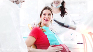 بارداری چه مشکلاتی برای دندان...