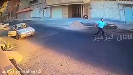 گوشی قاپی این بار در دزفول به...