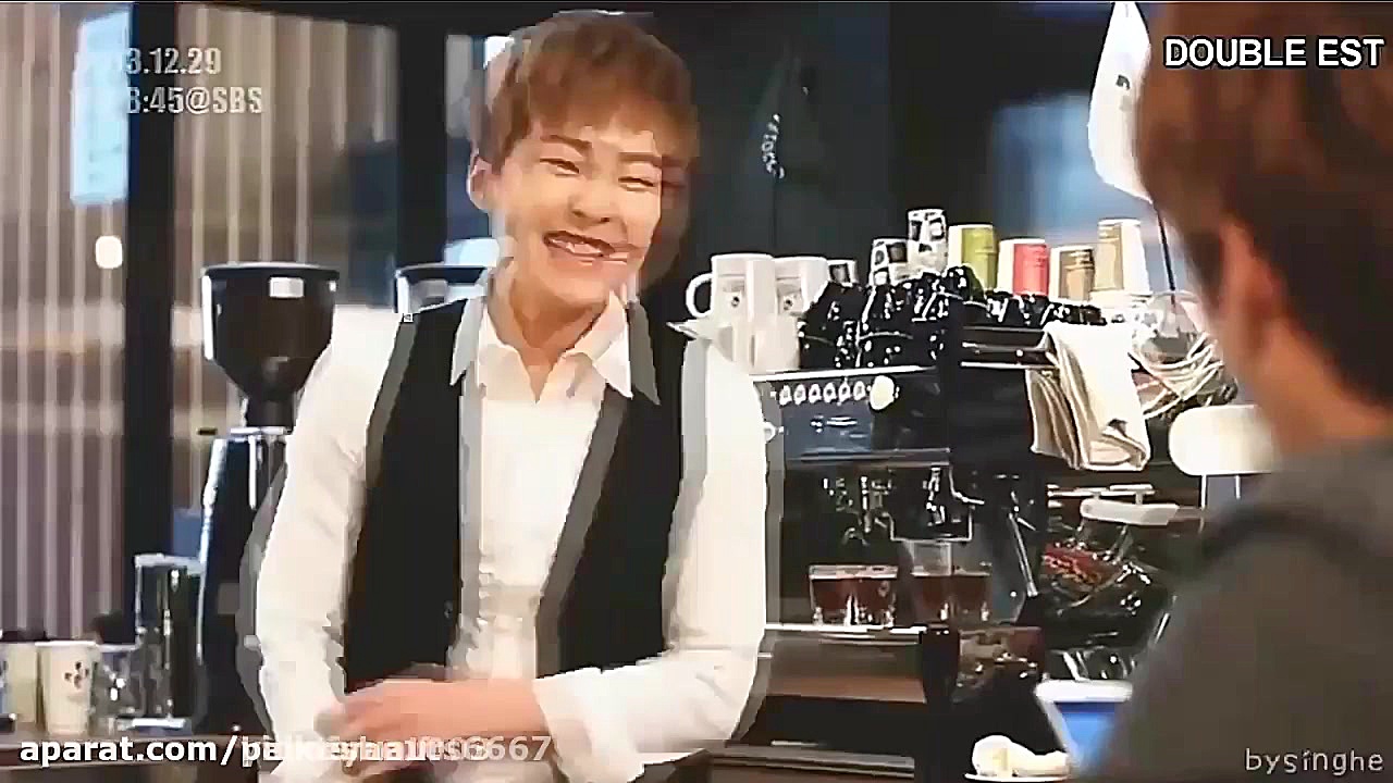 کیوتی مومنت از شیومین ❤️دنبالـ...