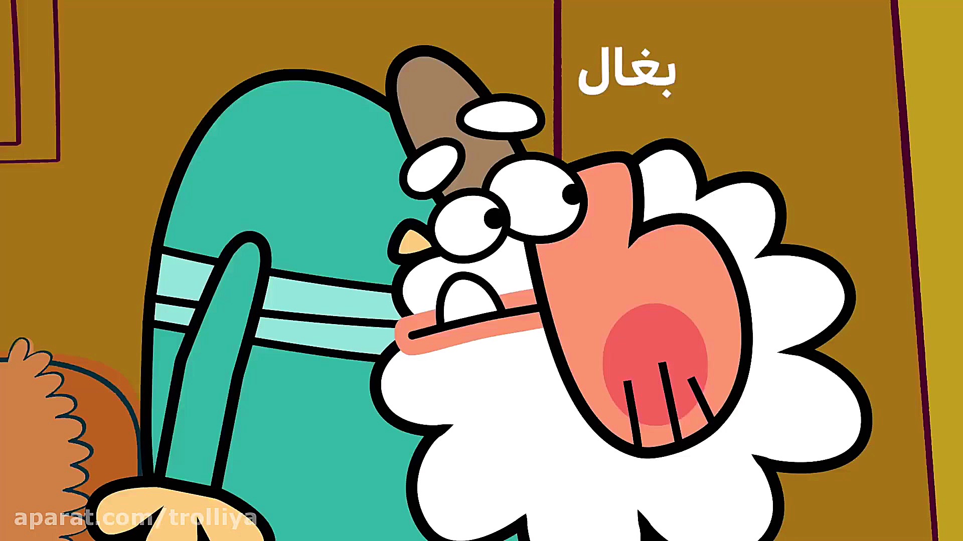 انیمیشن طنز دیرین دیرین | این...