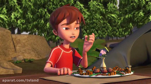 انیمیشن زیبای سوپر بوک   اپیزد...