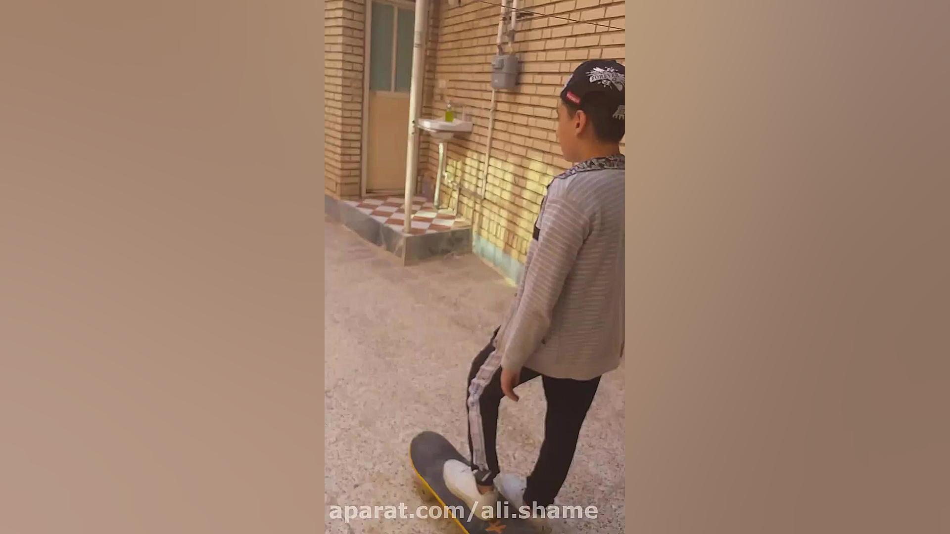 وقتی خیلی اعتماد به نفس داری