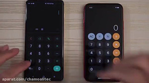 تست سرعت سامسونگ Galaxy S10 Pl...