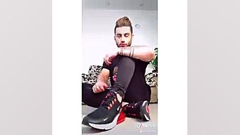 چالش کتونی عرفان