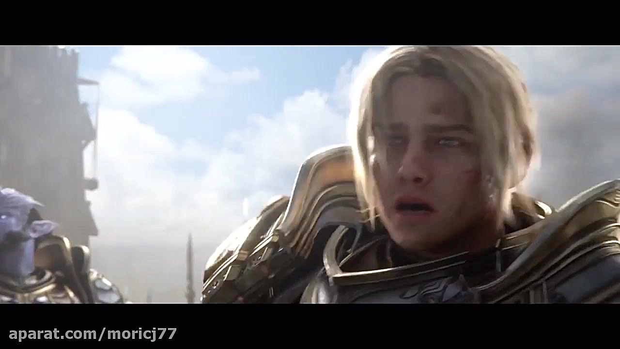 تریلر بازی World Of Warcraft: Battle For Azeroth با زیر نویس فارسی زمان309ثانیه
