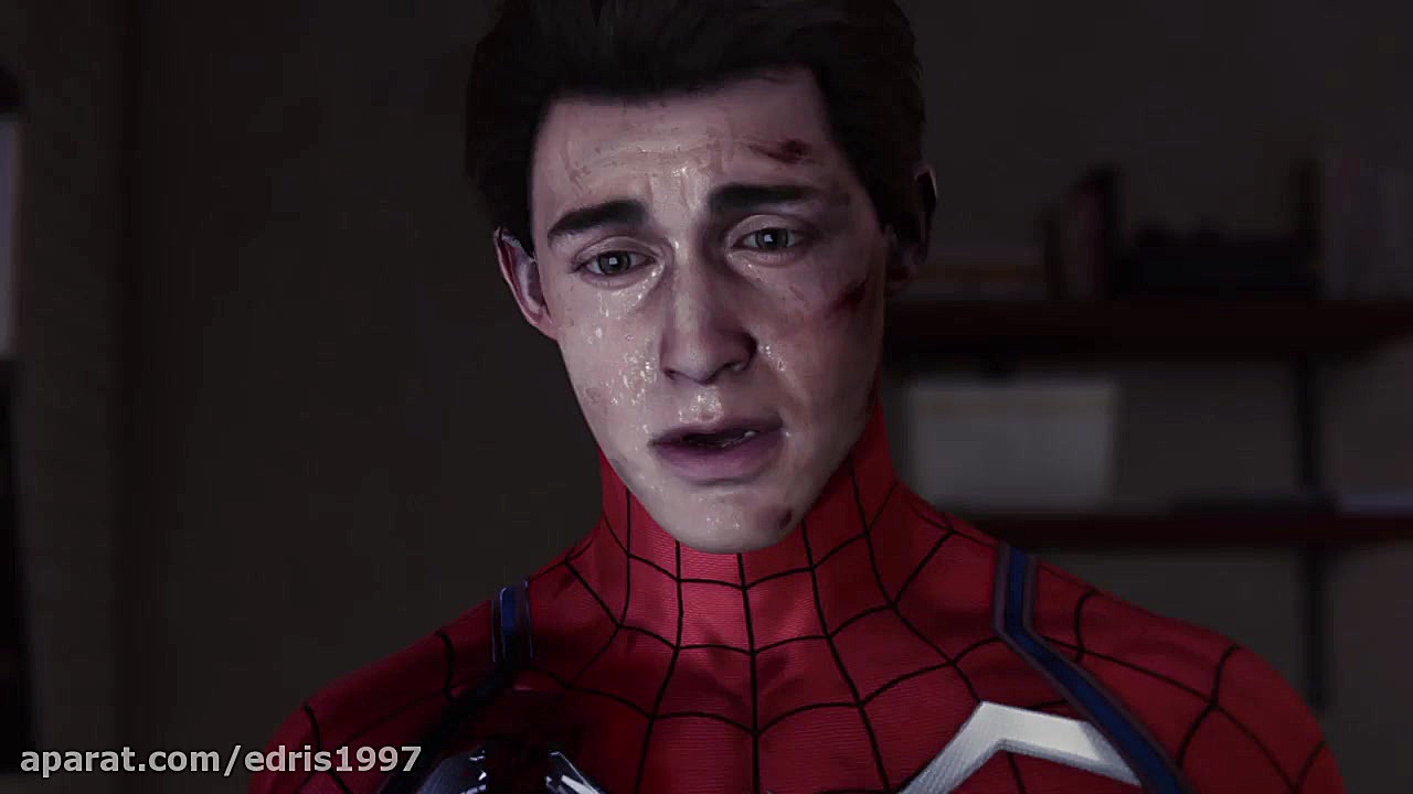 Marvel& 039;s Spider Man 2019