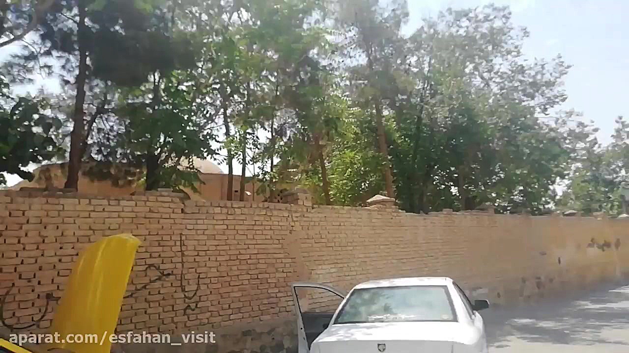 گردشگری اصفهان قسمت اول مناره...