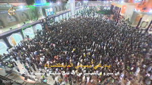 شهادت امام جواد ع  مداحی ملا ب...