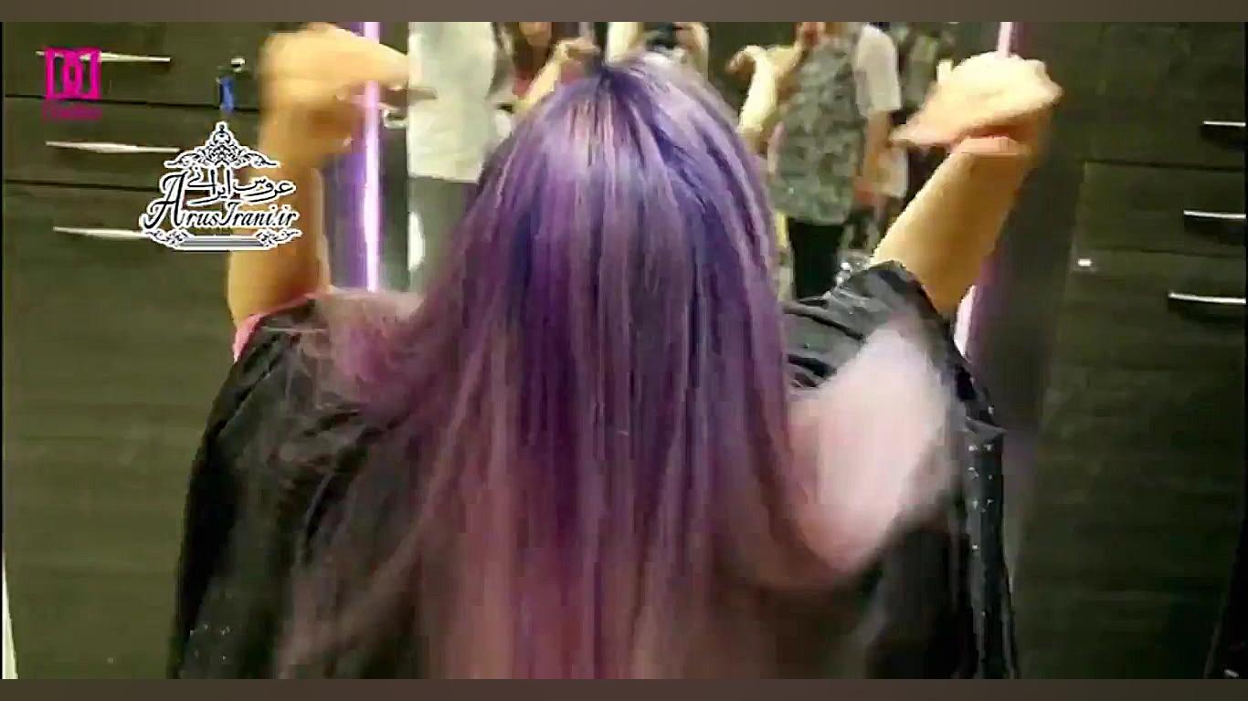 فیلم آرایشگاه مژگان دادفر