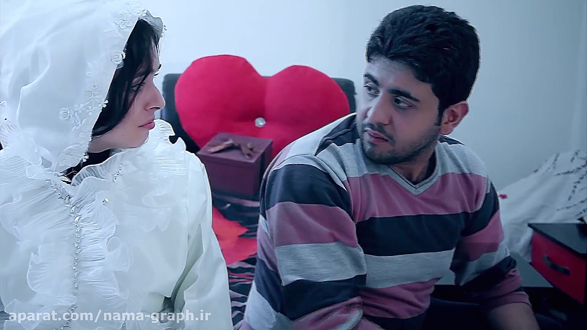 فیلم کوتاه چندثانیه بیشتر