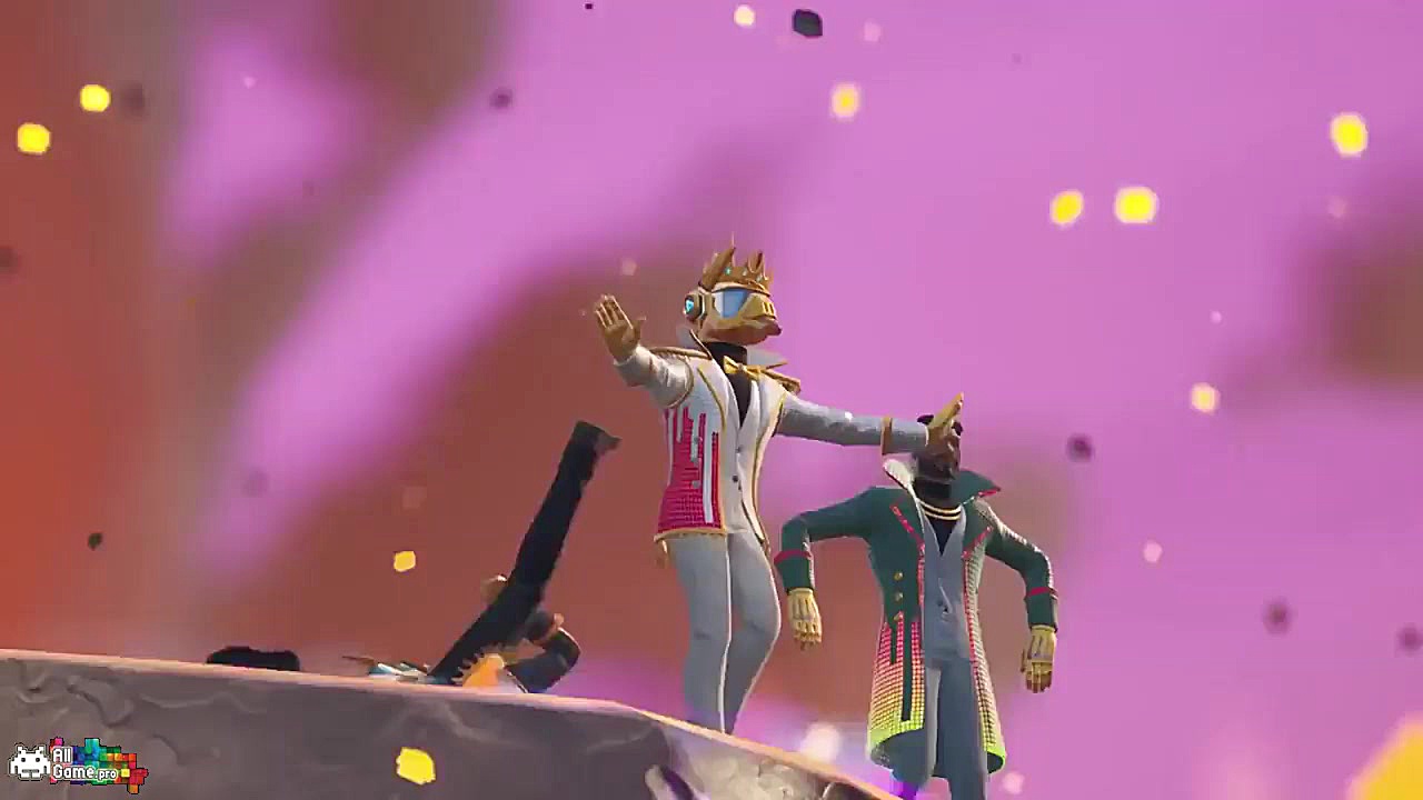 تریلر بازی Fortnite Season X ب...