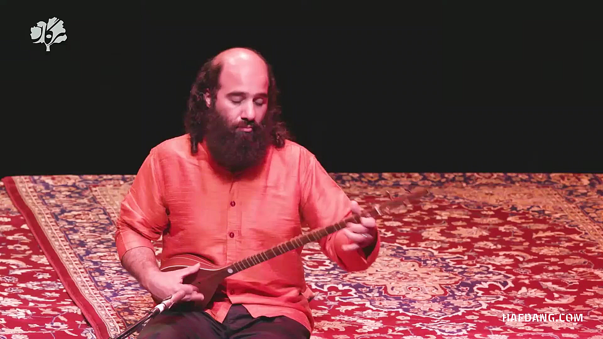 دونوازی سه تار کیهان کلهر و کی...