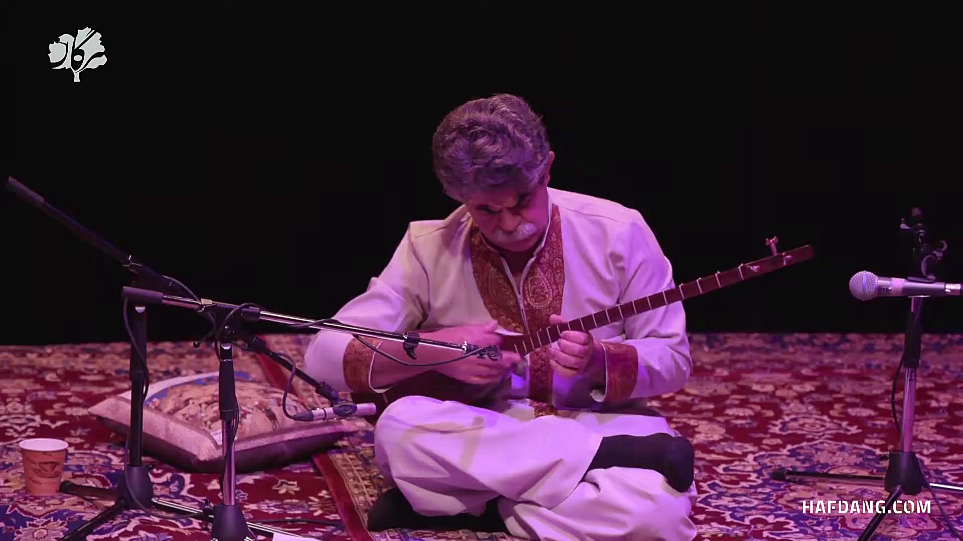 دونوازی کمانچه و تنبور کیهان ک...