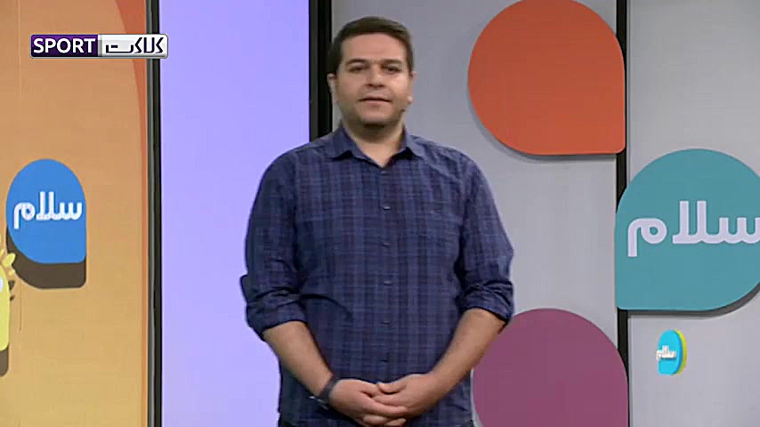 توهین مجری تلویزیونی به لوگوی...