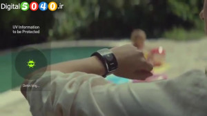 ساعت سامسونگ Samsung Gear S