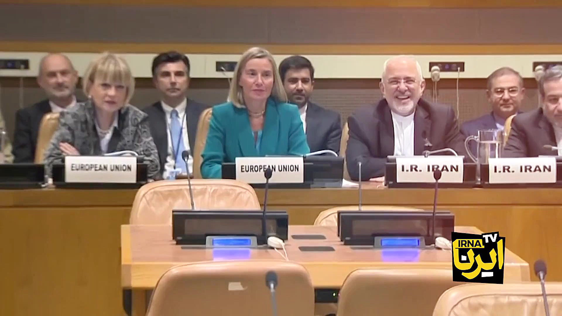 اروپا چقدر در خاورمیانه نقش دا...