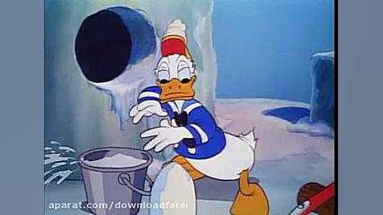 کارتون دانل داک Donald duck قس...