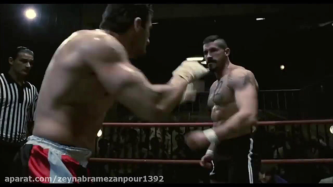 فیلم سینمایی بویکا در زندان