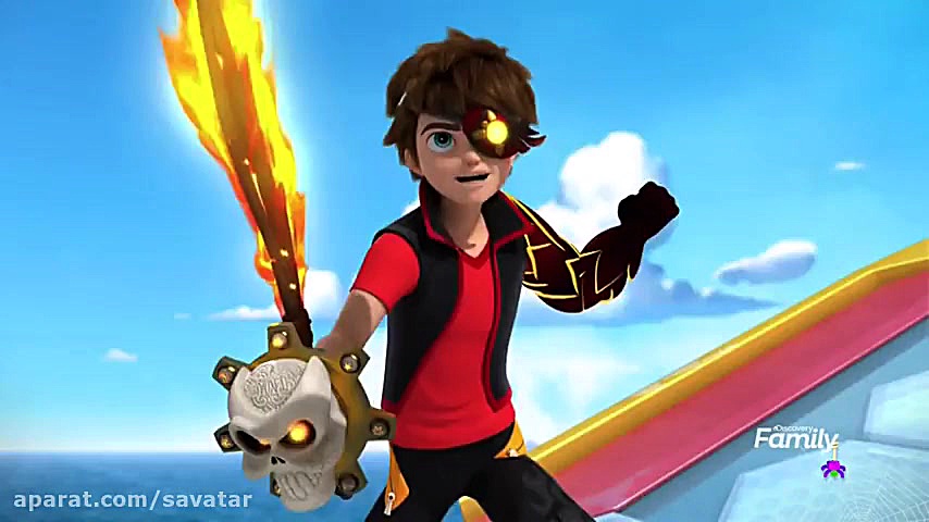 زک استورم فصل 1 قسمت 1 با زیرن...