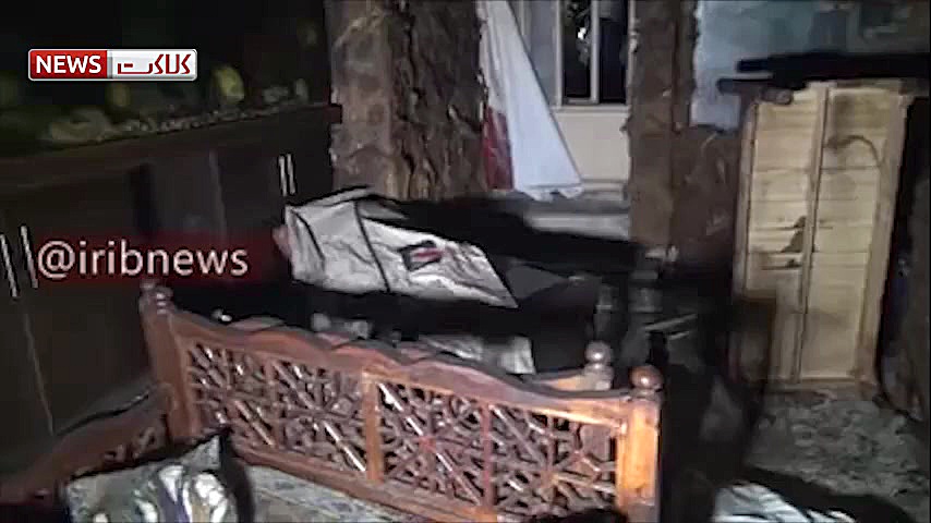 آتش سوزی مرگبار سفره خانه سنتی...