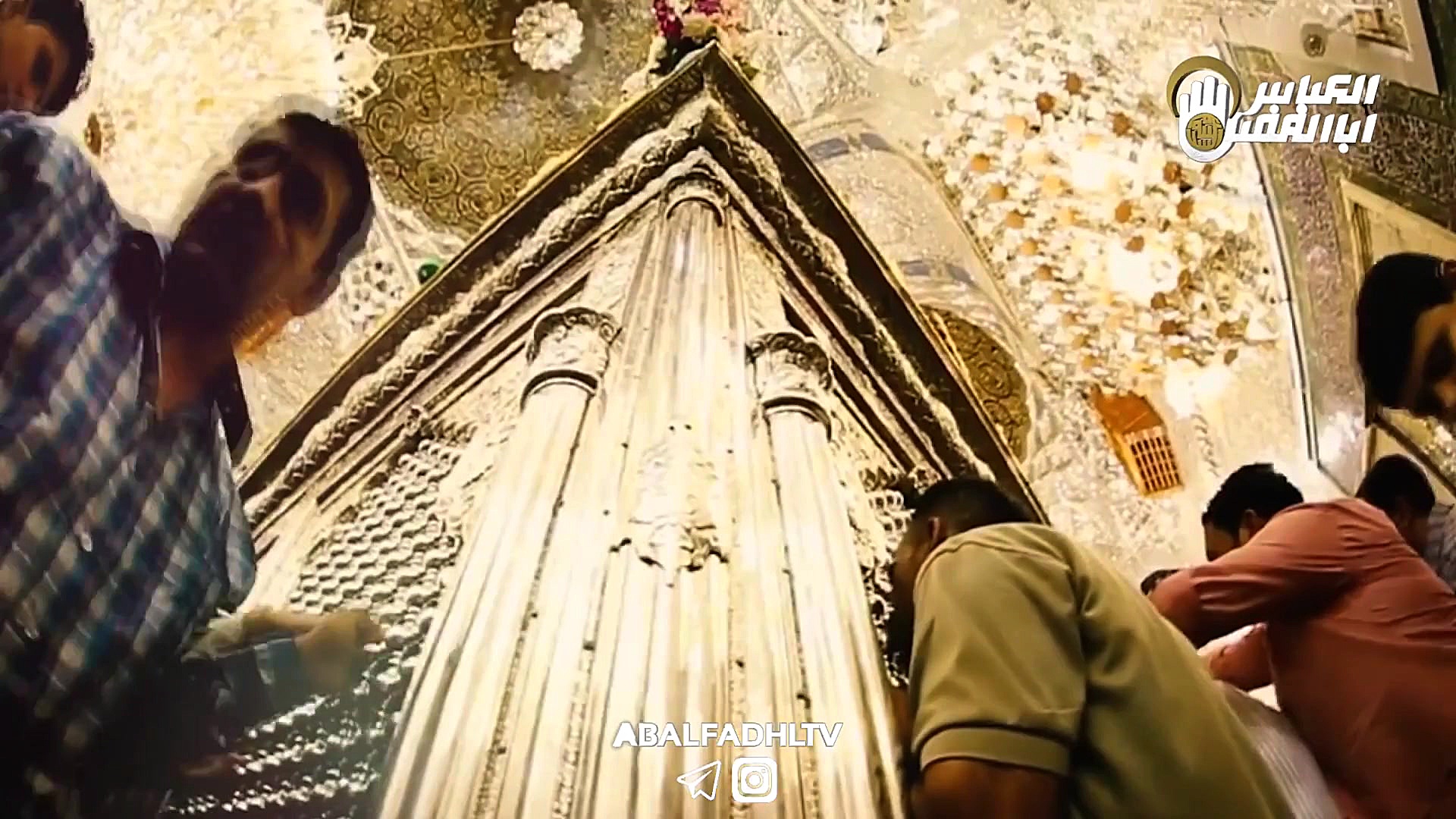 کلیپ شهادت حضرت جواد الائمه عل...