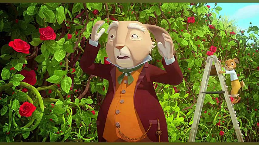 انیمیشن سینمایی(مدرسه خرگوش ها...