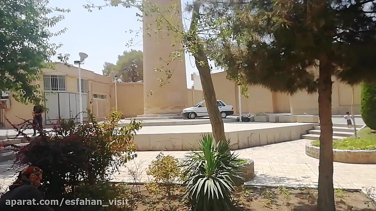 گردشگری اصفهان ادامه قسمت 3 من...