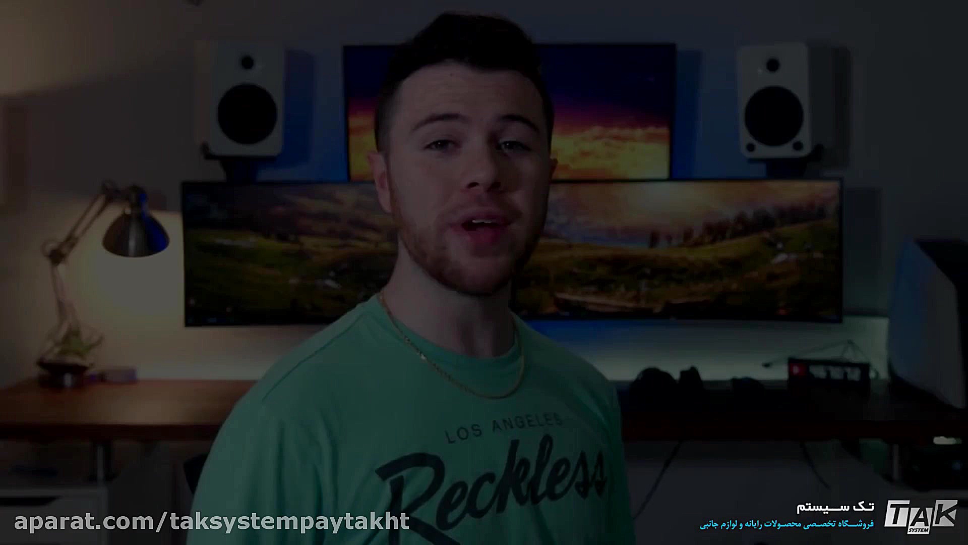 نقد و بررسی کیبرد گیمینگ GPro...