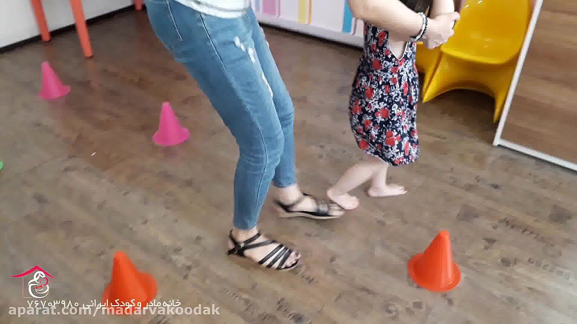 بازی های تمرکزی در دوره جایگزی...