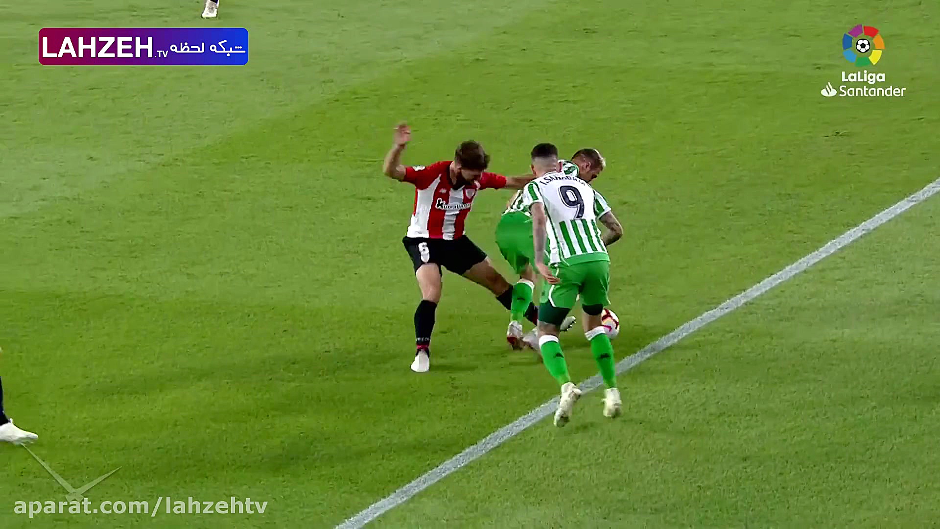 برترین های رئال بتیس در لالیگا