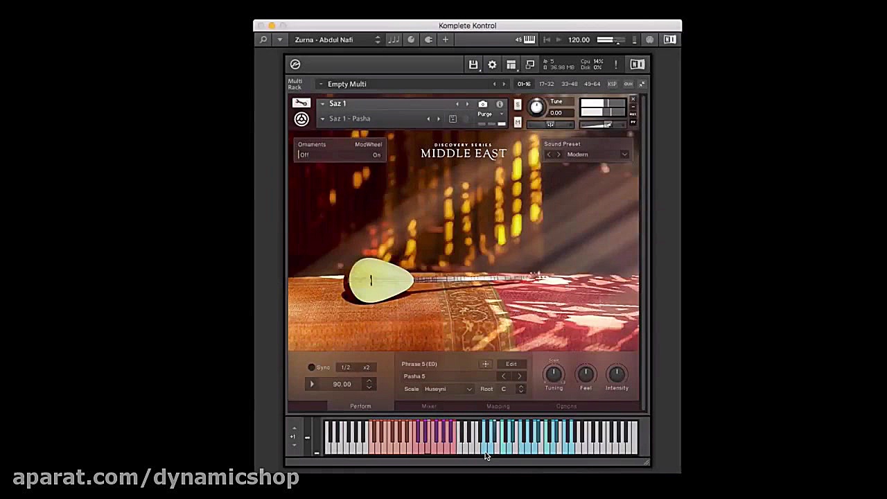 Native Instruments Discovery S...