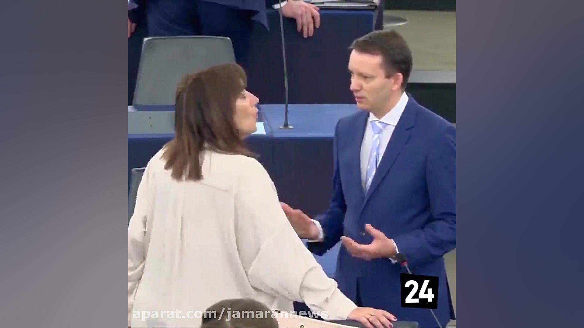 طرح خارجی برای نفوذ به تنگه هر...