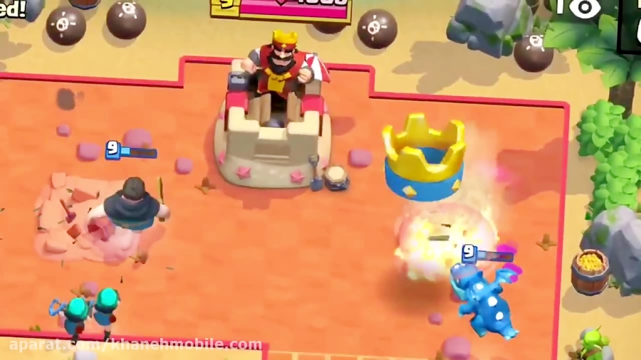 Clash Royale season 2