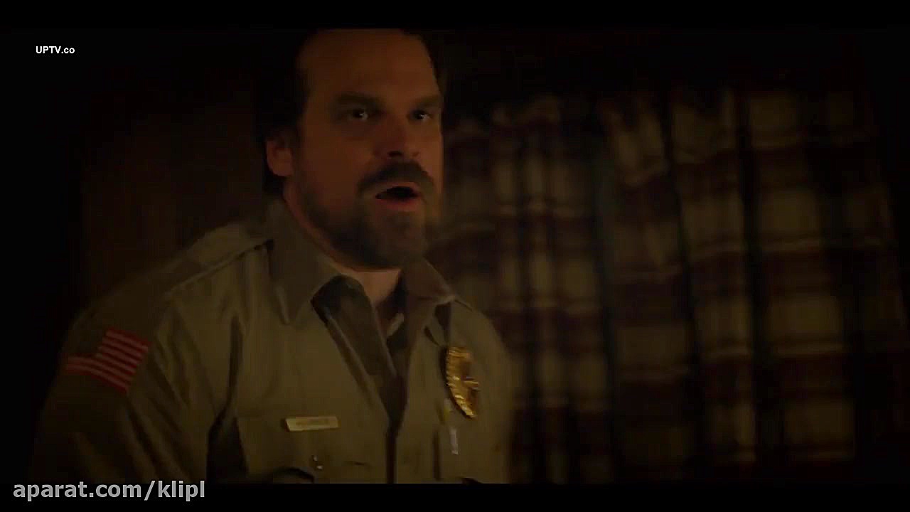 سریال اتفاقات عجیب ( قسمت 4 )...