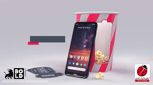 گوشی موبایل نوکیا 3.2
