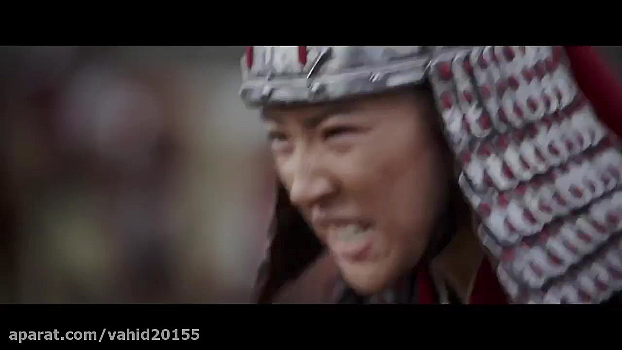 اولین تریلر فیلم Mulan