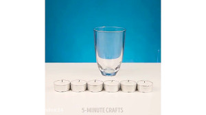 15 آزمایش ساده و خلاقانه