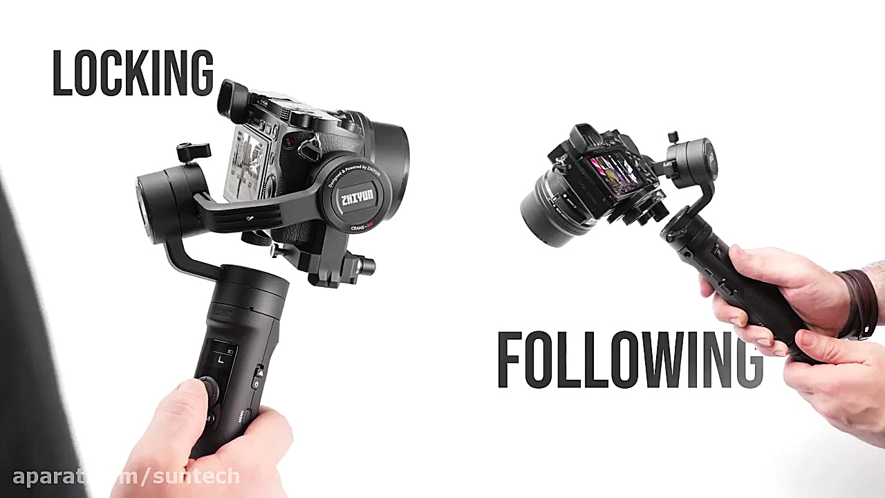 ژیون کرین ام 2 | ZHIYUN CRANE...