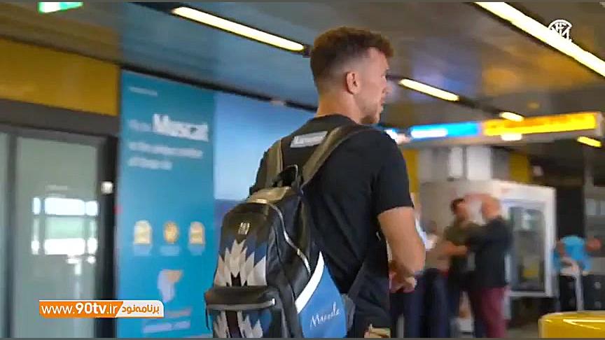 حواشی و پشت صحنه دیدار اینتر و...