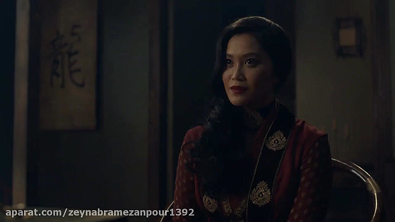 فیلم سریالی جنگجو فیلم فوق العاده رزمی و اکشن ۲۰۱۹ زمان2726ثانیه