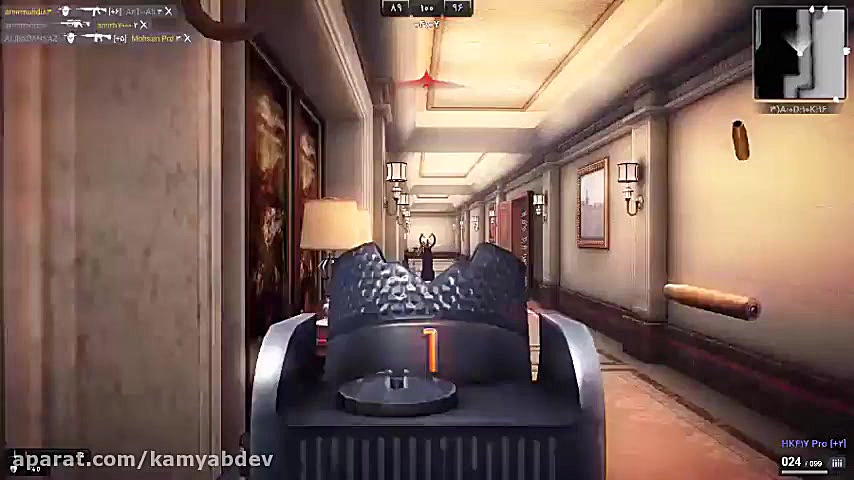 معرفی و گیم پلی بازی آنلاین زو...