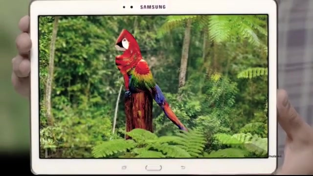 تبلیغی جدیداز Samsung GALAXY T...