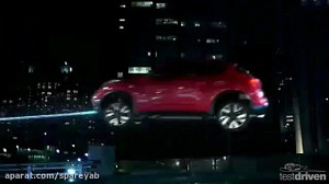 زیبا و مدرن به مانند نیسان جوک