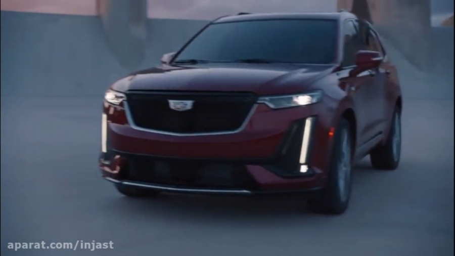 شاسی‌بلند جدید کادیلاک