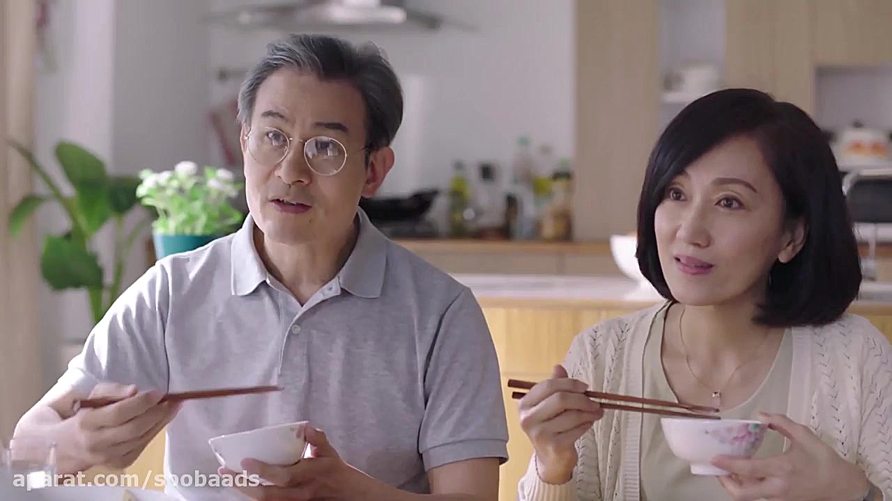 تبلیغ OLAY درعشق اختلاف سنی مع...