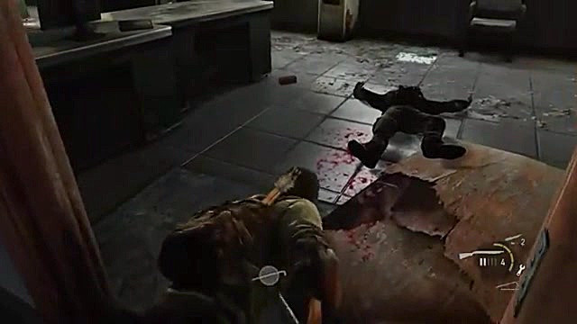 یه kill خفن تو the last of us