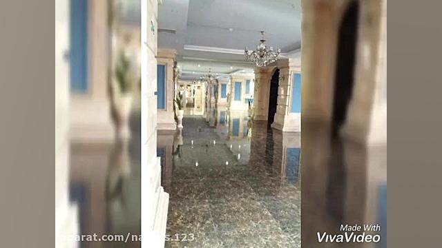 ۸۷ متر ۲خواب برج مجلل بام پونک...