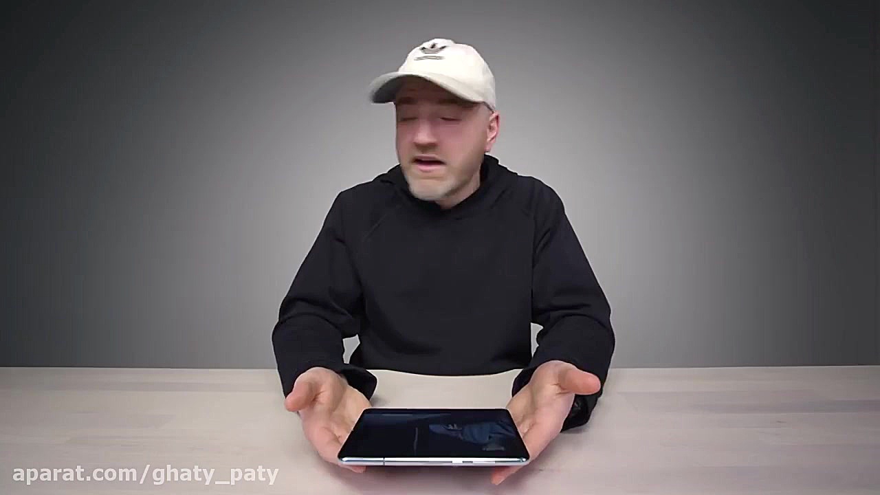 آنباکس سامسونگ Galaxy Fold